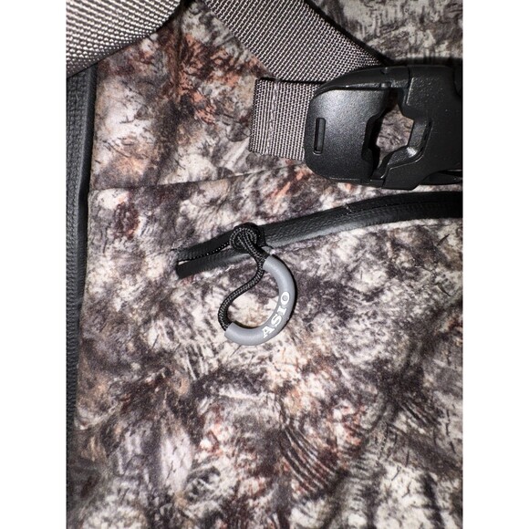 ASIO Gear Treestand Pack Raptor Camo NWT Bowhunting Saddle Hunting Backpack - Picture 5 of 16